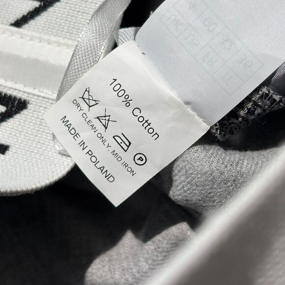 double waist houndstooth layer pant - Picture 5 of 5